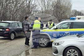 Видин - Пътна полиция - специализирана полицейска операция - ROADPOL
