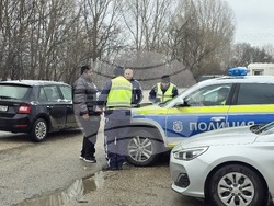 Видин - Пътна полиция - специализирана полицейска операция - ROADPOL