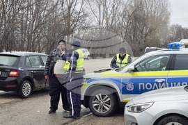 Видин - Пътна полиция - специализирана полицейска операция - ROADPOL