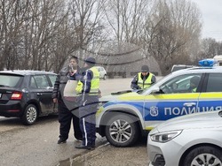 Видин - Пътна полиция - специализирана полицейска операция - ROADPOL