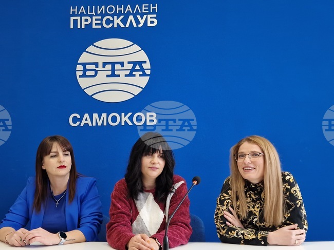 Близо 600 евро са събрани в подкрепа на самотна майка и нейните деца в Самоков