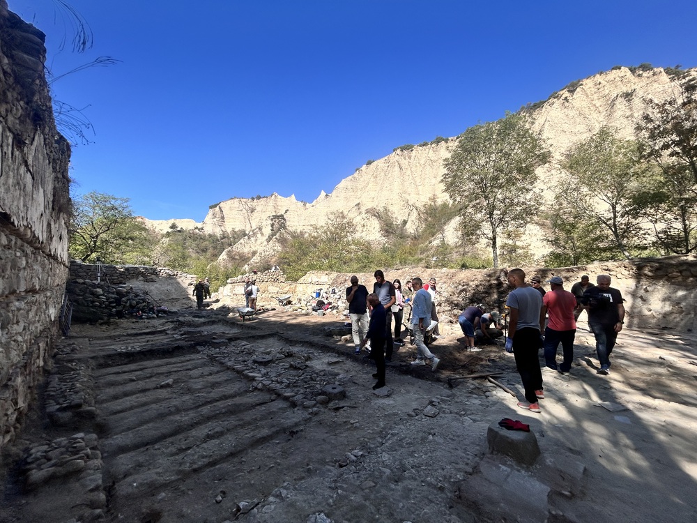 Община Сандански: Находки от разкопките в Мелник ще участват в националната изложба „Българска археология 2024“!