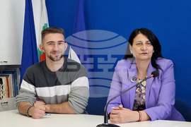 Национален пресклуб на БТА Самоков - пресконференция