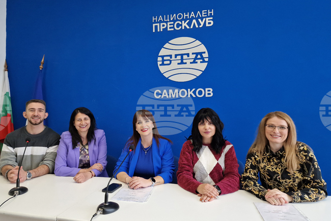 Национален пресклуб на БТА Самоков - пресконференция