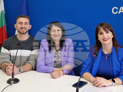 Национален пресклуб на БТА Самоков - пресконференция