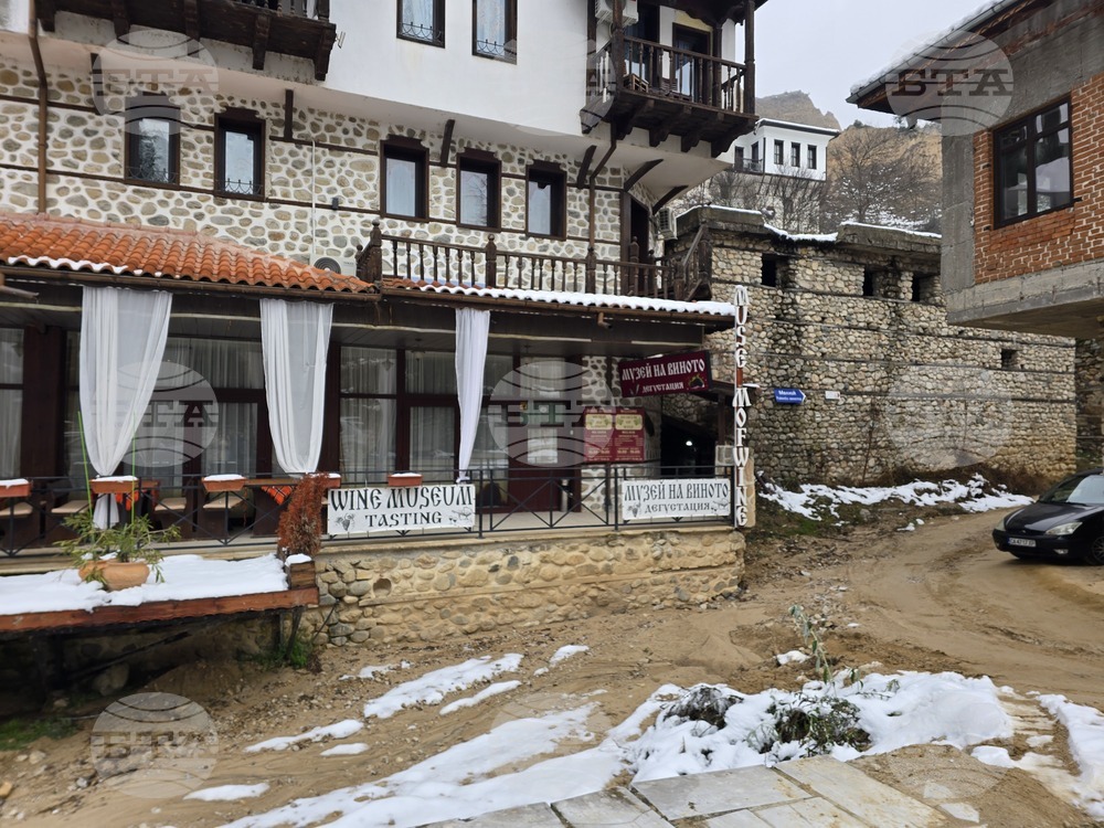 Около 3000 човека са посетили Музея на виното в Мелник през почивните дни, каза уредникът Пламен Митов