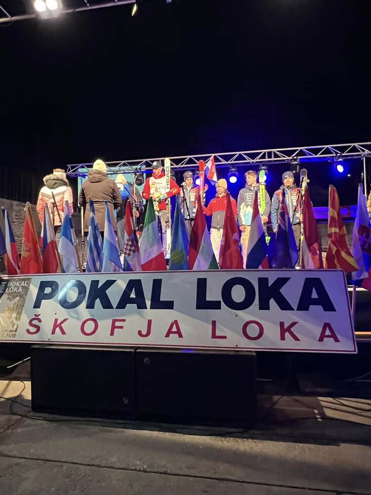 Община Банско: Българският химн отново прозвуча на Купа Pokal Loka в Словения