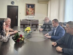 Снимка: Община Русе