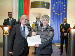 Двама служители на РДПБЗН - Шумен са отличени в конкурса „Пожарникар на годината – 2024“