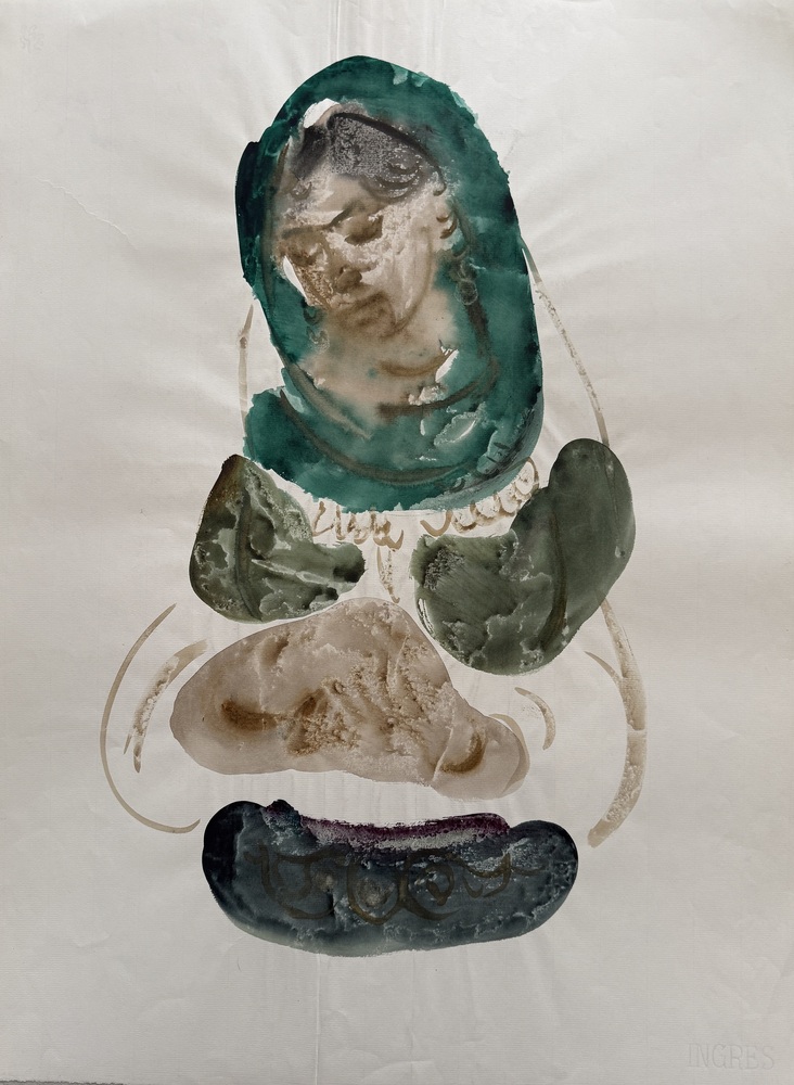 Дечко Узунов е майстор при спазването на мяра между натурата и идеала за жена, каза пред БТА проф. Чавдар Попов