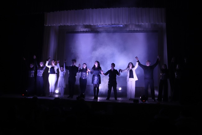 Премиера на мюзикъла „Либерти“ се състоя в Болград, Украйна