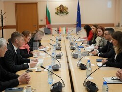 Снимка: Министерство на икономиката и индустрията