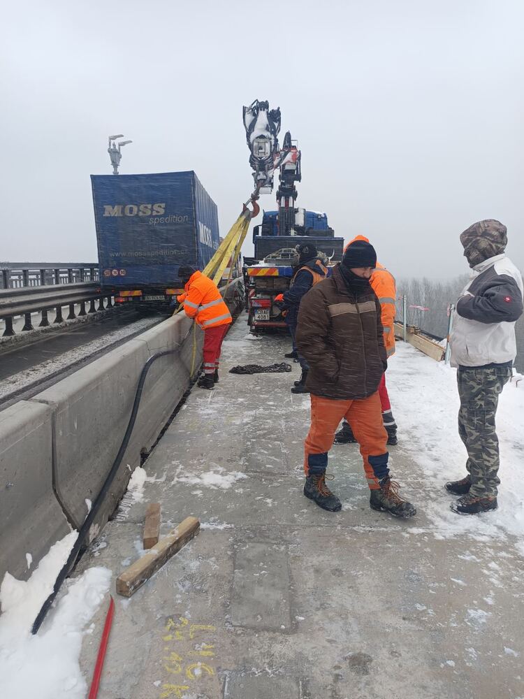 ОА Русе: Дунав мост при Русе – Гюргево се предвижда да бъде затворен за период за около 12 часа два пъти през месец март
