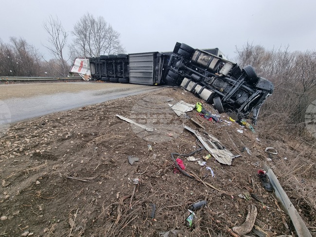 Под ръководството на Окръжна прокуратура -Видин се води разследване на пътнотранспортното произшествие с четирима загинали 