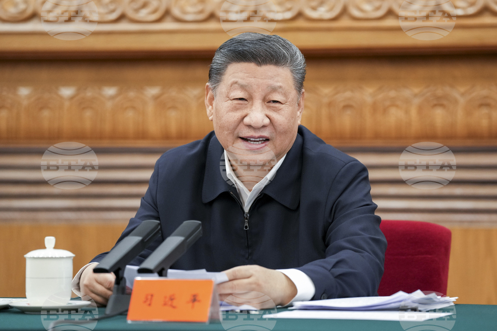 China Xi Business