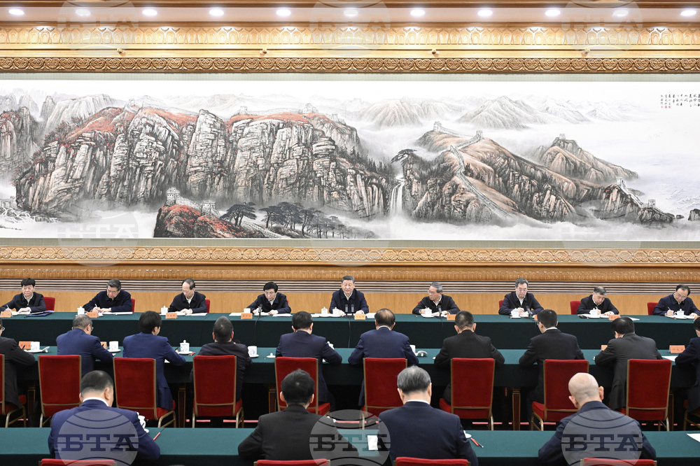 China Xi Business