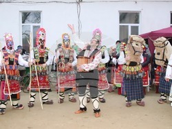 Украйна - Трифон Зарезан - фестивал 