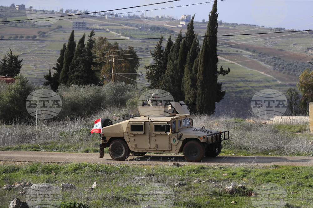 Lebanon Israel