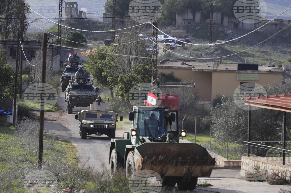Lebanon Israel