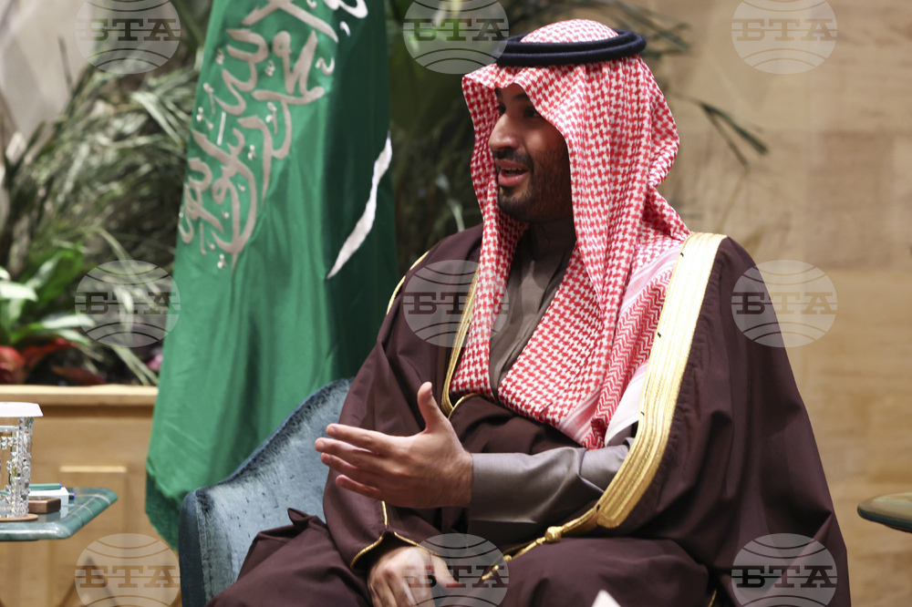 Mideast Saudi Arabia Rubio