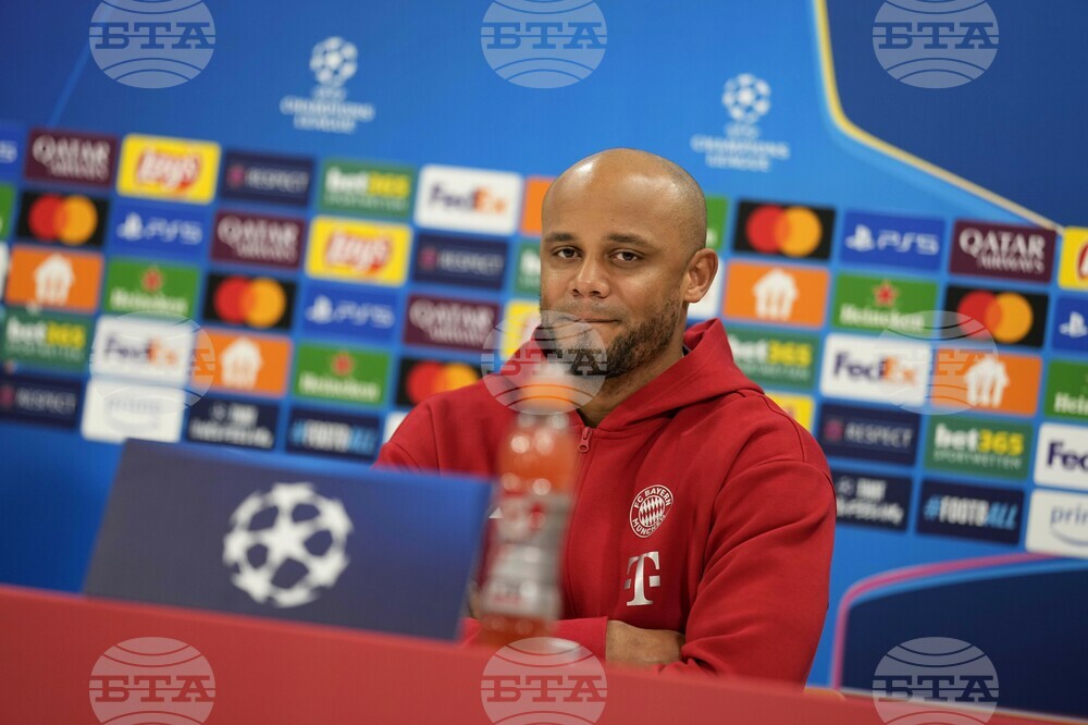 Треньорът на Байерн Компани се надява, че Хари Кейн ще бъде готов да играе срещу Селтик