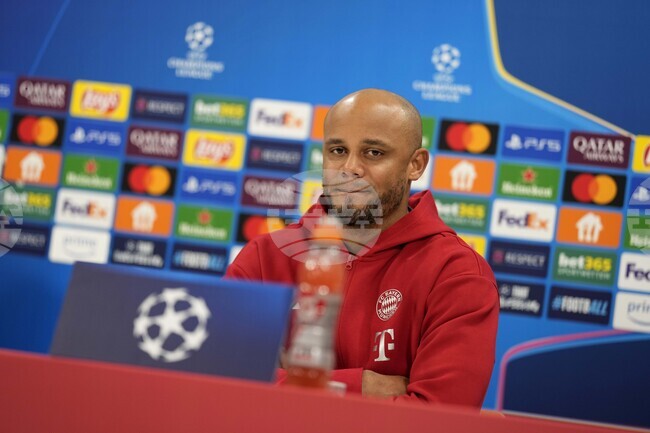 Треньорът на Байерн Компани се надява, че Хари Кейн ще бъде готов да играе срещу Селтик