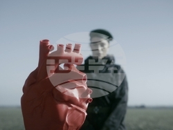 Ваня Щерева представя новата си песен „Пак ще се влюбиш“, снимка – екип Ваня Щерева