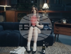 Ваня Щерева представя новата си песен „Пак ще се влюбиш“, снимка – екип Ваня Щерева