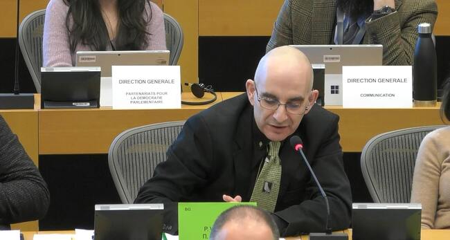 Петър Волгин скастри евроначалниците: Вашият монопол върху истината приключи