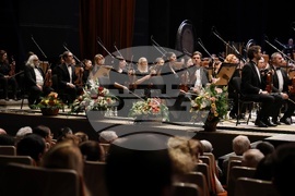 НДК - Кармина Бурана - сценична кантата