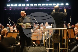 НДК - Кармина Бурана - сценична кантата