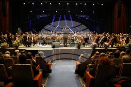 НДК - Кармина Бурана - сценична кантата