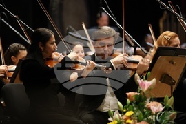 НДК - Кармина Бурана - сценична кантата