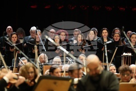 НДК - Кармина Бурана - сценична кантата