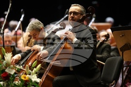 НДК - Кармина Бурана - сценична кантата