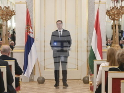 Hungary Serbia Politics