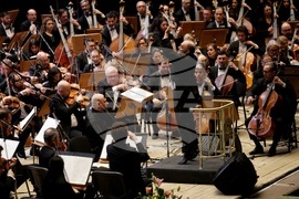 НДК - Кармина Бурана - сценична кантата