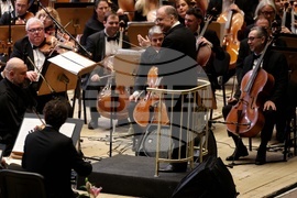 НДК - Кармина Бурана - сценична кантата