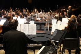 НДК - Кармина Бурана - сценична кантата