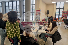 Перник - международна младежка конференция - справедлив преход