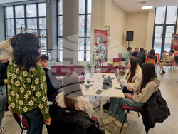 Перник - международна младежка конференция - справедлив преход