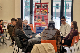 Перник - международна младежка конференция - справедлив преход