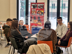 Перник - международна младежка конференция - справедлив преход