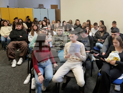 Перник - международна младежка конференция - справедлив преход