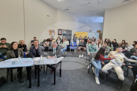 Перник - международна младежка конференция - справедлив преход