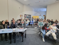 Перник - международна младежка конференция - справедлив преход