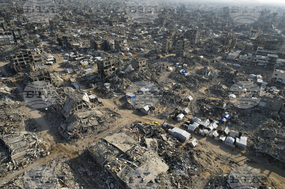 Великобритания спира полетите за наблюдение над Газа след завръщането на заложниците