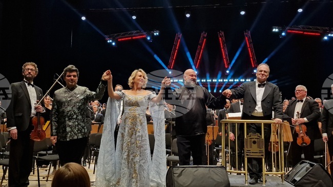 Маестро Найден Тодоров: С колегите от Гърция и Северна Македония започваме нещо ново 