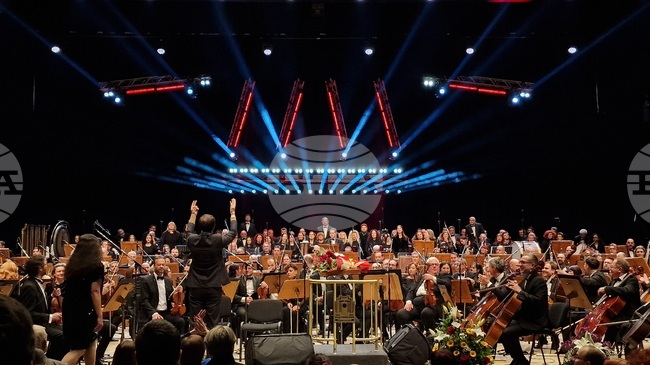 Sofia Hosts Tri-National Performance of Carmina Burana Under Maestro Nayden Todorov’s Baton