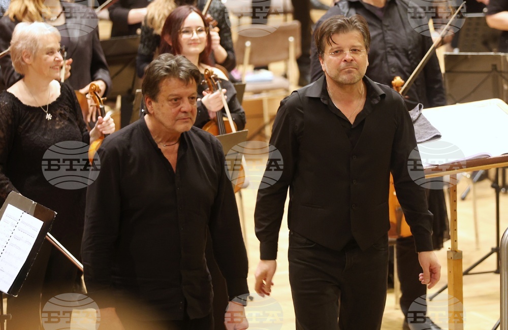 Зала „България“ - Христо Йоцов - авторски концерт